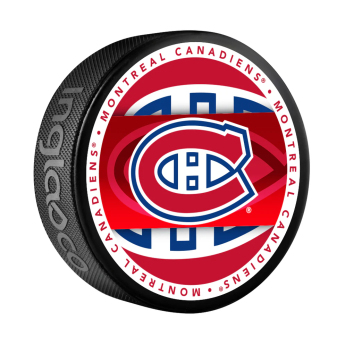 Montreal Canadiens korong Medallion Souvenir Collector