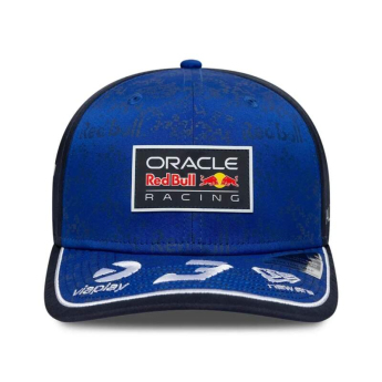 Red Bull Racing baseball sapka Max Verstappen #3 official Teamline Replica F1 Team 2026