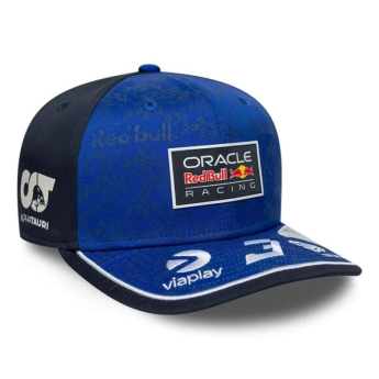 Red Bull Racing baseball sapka Max Verstappen #3 official Teamline Replica F1 Team 2026