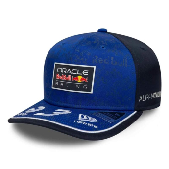 Red Bull Racing baseball sapka Max Verstappen #3 official Teamline Replica F1 Team 2026