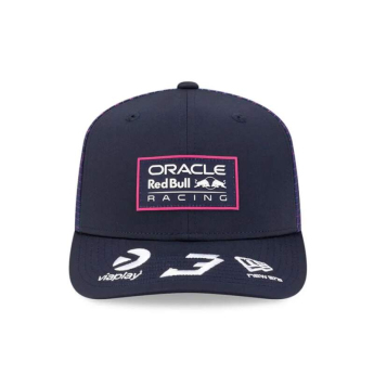 Red Bull Racing baseball sapka Max Verstappen #3 Miami GP F1 Team 2026