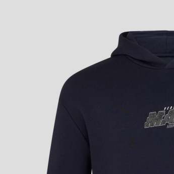 Red Bull Racing férfi kapucnis pulóver Max Verstappen Pixel navy F1 Team 2026
