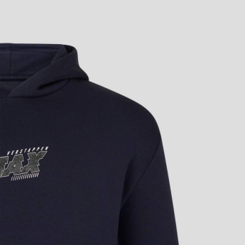 Red Bull Racing férfi kapucnis pulóver Max Verstappen Pixel navy F1 Team 2026