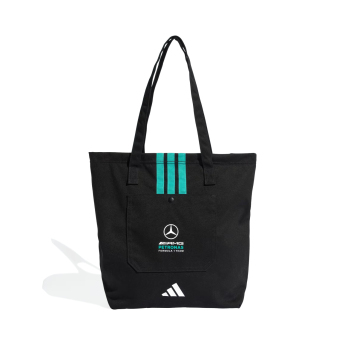 Mercedes AMG Petronas bevásárló táska DNA black F1 Team 2026