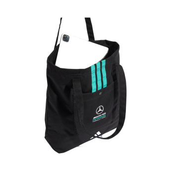 Mercedes AMG Petronas bevásárló táska DNA black F1 Team 2026