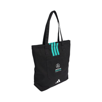 Mercedes AMG Petronas bevásárló táska DNA black F1 Team 2026