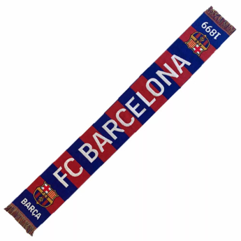 FC Barcelona téli sál No29 Verticales