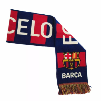 FC Barcelona téli sál No29 Verticales