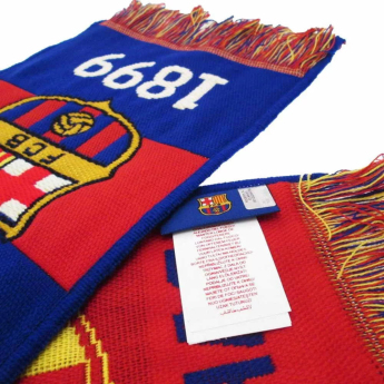 FC Barcelona téli sál No29 Verticales