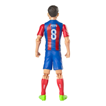 FC Barcelona bábu Action - Pedri