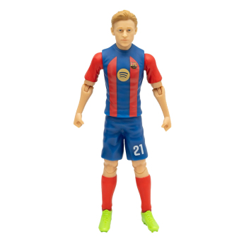 FC Barcelona bábu Action - De Jong