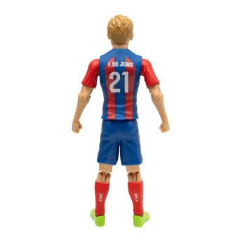 FC Barcelona bábu Action - De Jong
