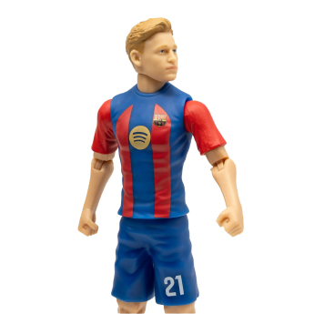 FC Barcelona bábu Action - De Jong