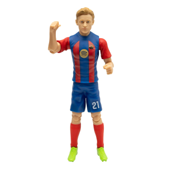 FC Barcelona bábu Action - De Jong