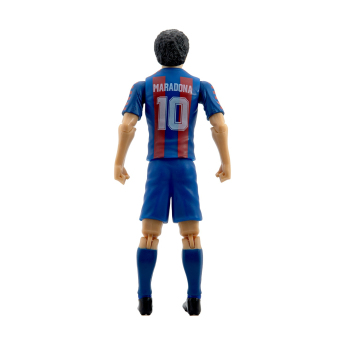 FC Barcelona bábu Action - Maradona