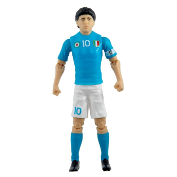 SSC Napoli bábu Action - Maradona