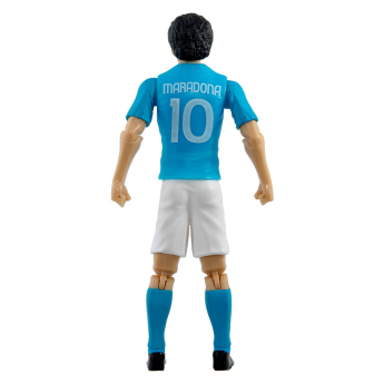 SSC Napoli bábu Action - Maradona