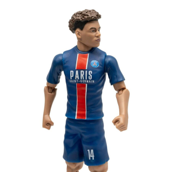 Paris Saint Germain bábu Action - Desire Doue