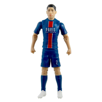 Paris Saint Germain bábu Action - Hakimi