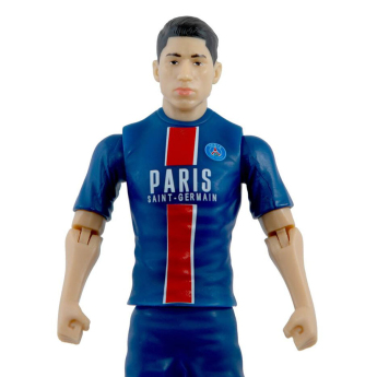 Paris Saint Germain bábu Action - Hakimi