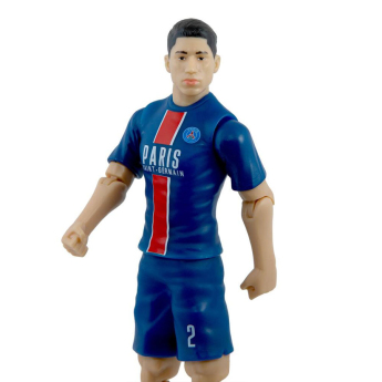 Paris Saint Germain bábu Action - Hakimi
