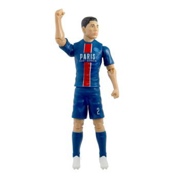 Paris Saint Germain bábu Action - Hakimi
