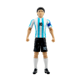 Labdarúgó válogatott bábu Action - Argentina Maradona