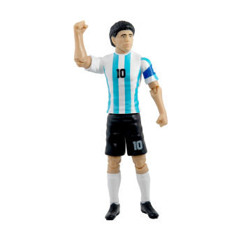 Labdarúgó válogatott bábu Action - Argentina Maradona
