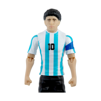 Labdarúgó válogatott bábu Action - Argentina Maradona
