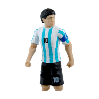 Labdarúgó válogatott bábu Action - Argentina Maradona