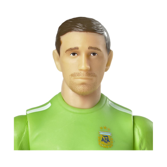 Labdarúgó válogatott bábu Action - Argentina Emiliano Martinez