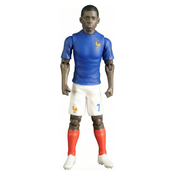 Labdarúgó válogatott bábu Action - France Dembele