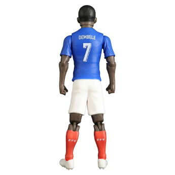Labdarúgó válogatott bábu Action - France Dembele