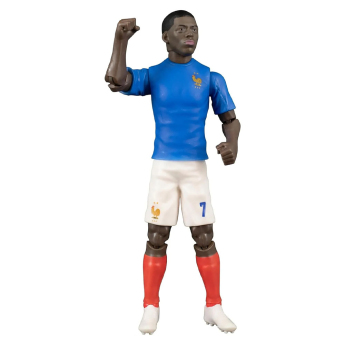 Labdarúgó válogatott bábu Action - France Dembele