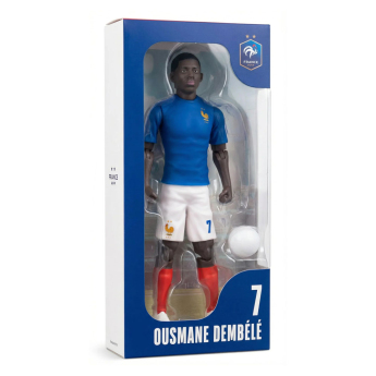 Labdarúgó válogatott bábu Action - France Dembele