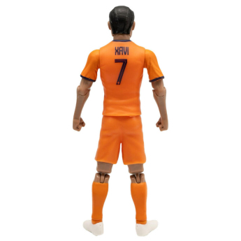 Labdarúgó válogatott bábu Action - Netherlands Xavi Simons