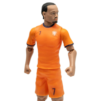 Labdarúgó válogatott bábu Action - Netherlands Xavi Simons