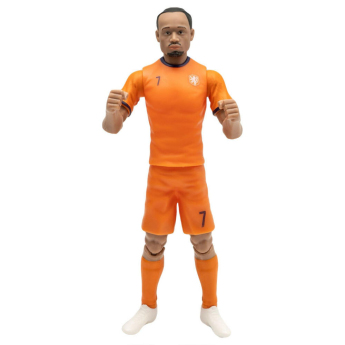 Labdarúgó válogatott bábu Action - Netherlands Xavi Simons