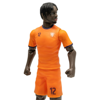 Labdarúgó válogatott bábu Action - Netherlands Frimpong