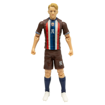 Labdarúgó válogatott bábu Action - Norway Odegaard