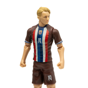 Labdarúgó válogatott bábu Action - Norway Odegaard