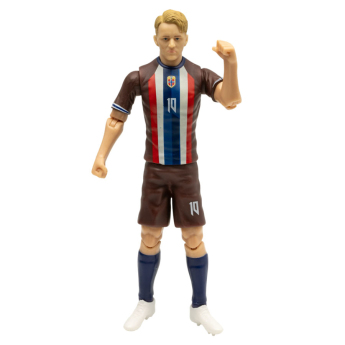 Labdarúgó válogatott bábu Action - Norway Odegaard