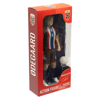 Labdarúgó válogatott bábu Action - Norway Odegaard