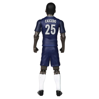 FC Chelsea bábu Action - Caicedo