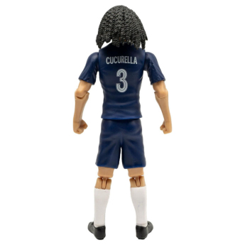 FC Chelsea bábu Action - Cucurella