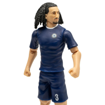 FC Chelsea bábu Action - Cucurella