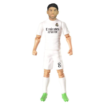 Real Madrid bábu Action - Valverde