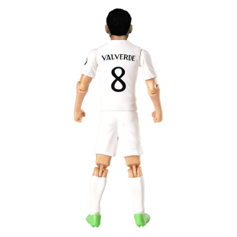 Real Madrid bábu Action - Valverde