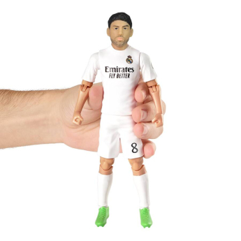 Real Madrid bábu Action - Valverde
