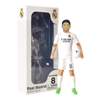 Real Madrid bábu Action - Valverde